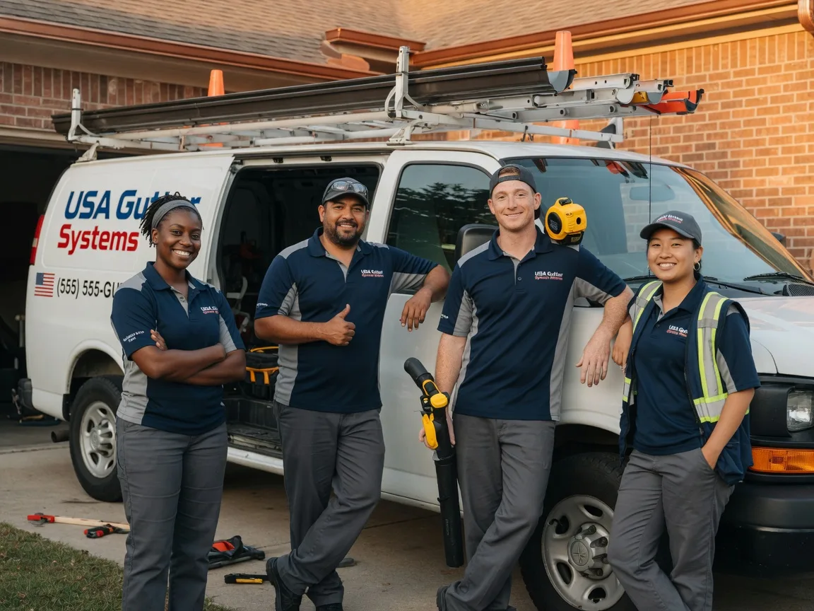 Gutter Installation company in Hamilton, NC
